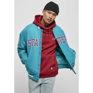 Starter Team Jacket lake blue - L