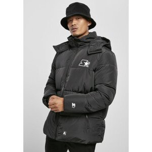 Starter Puffer Jacket black - S