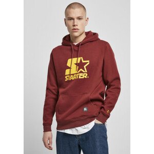 Starter The Classic Logo Hoody port - M