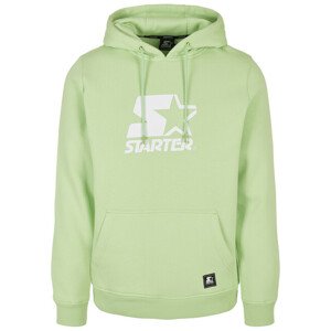 Starter The Classic Logo Hoody jadegreen - L