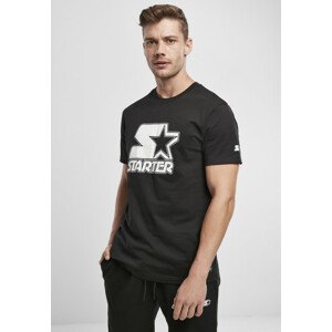 Starter Contrast Logo Jersey black - L