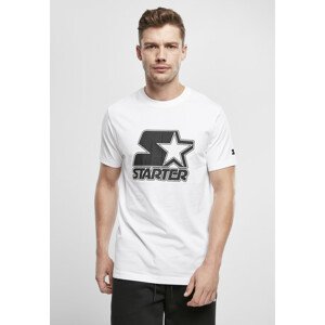 Starter Contrast Logo Jersey white - M