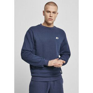 Starter Essential Crewneck darkblue - L