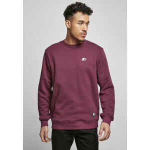 Starter Essential Crewneck darkviolet - L