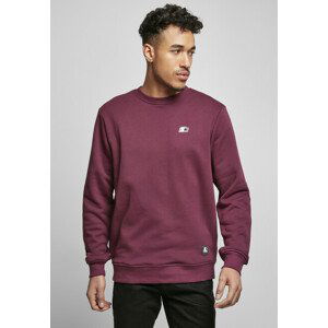 Starter Essential Crewneck darkviolet - S