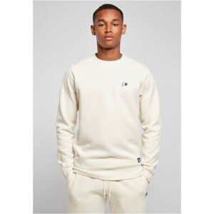 Starter Essential Crewneck palewhite - L