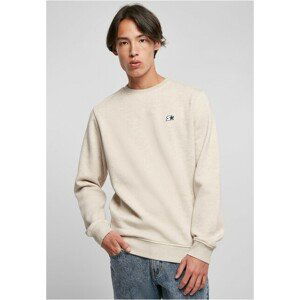 Starter Essential Crewneck concretemelange - L