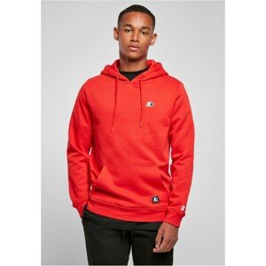 Starter Essential Hoody cityred - L