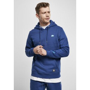 Starter Essential Hoody space blue - L