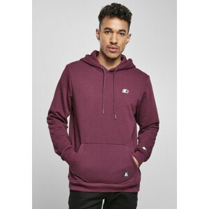 Starter Essential Hoody darkviolet - L