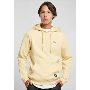 Starter Essential Hoody lightyellow - S