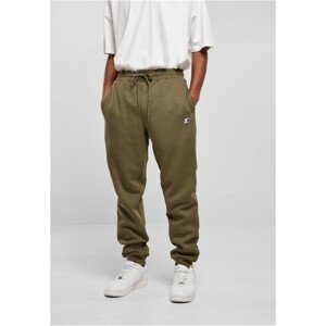 Starter Essential Sweat Pants darkolive - L