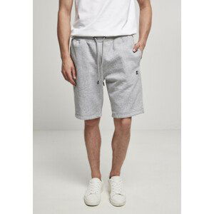 Starter Essential Sweatshorts heather grey - L