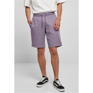 Starter Essential Sweat Shorts dustypurplemelange - L