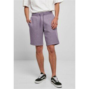 Starter Essential Sweat Shorts dustypurplemelange - M