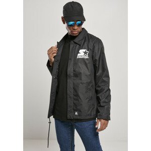 Starter Coach Jacket black - L