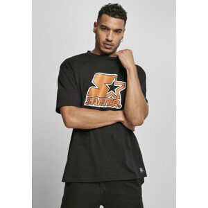 Starter Basketball Skin Jersey black - L