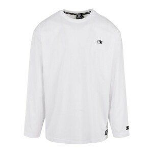 Starter Essential Longsleeve white - L