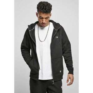 Starter Essential Zip Hoody black - XXL