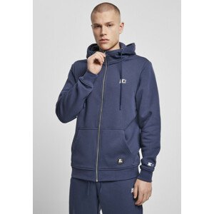 Starter Essential Zip Hoody darkblue - L