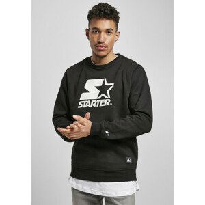 Starter Logo Crewneck black - L