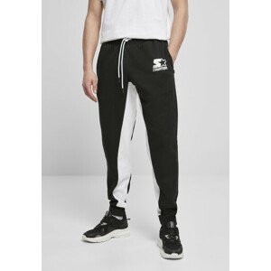 Starter Sweat Pants black/white - M