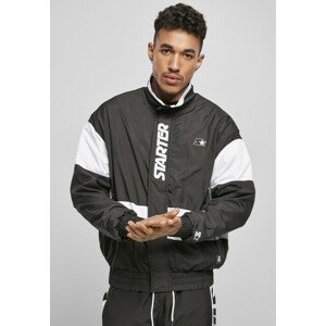 Starter Retro Track Jacket black/white - S