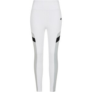 Ladies Starter Highwaist Sports Leggings white/black - S