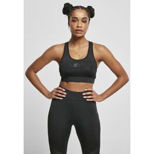 Ladies Starter Mesh Bra black - XS