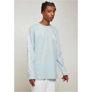 Starter Logo Longsleeve icewaterblue - L