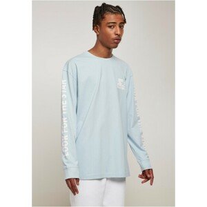 Starter Logo Longsleeve icewaterblue - M