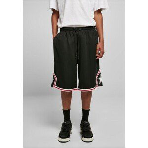 Starter Star Leg Sports Shorts black - S