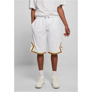 Starter Star Leg Sports Shorts white - L