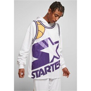 Starter Airball Mesh Tank Top white - L/XL