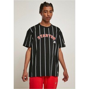 Starter Referee Tee black - L