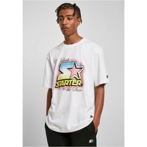 Starter Fresh Logo Tee white - L