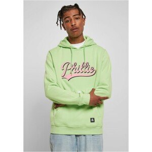 Starter Phillie Hoody jadegreen - XXL