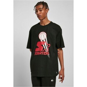 Starter Airball Tee black - M