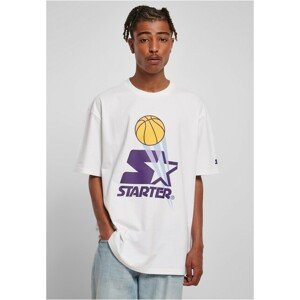 Starter Airball Tee white - L