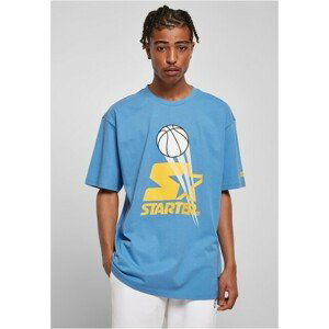 Starter Airball Tee horizonblue - M