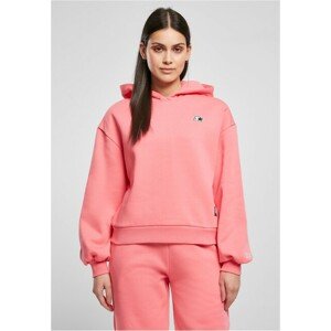 Ladies Starter Essential Oversized Hoody pinkgrapefruit - M