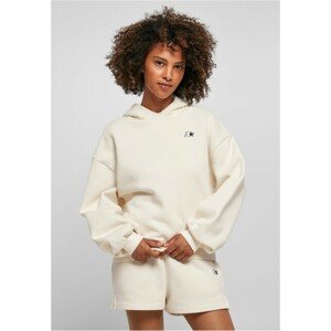 Ladies Starter Essential Oversized Hoody palewhite - S