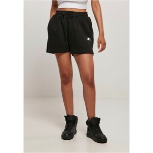 Ladies Starter Essential Sweat Shorts black - S