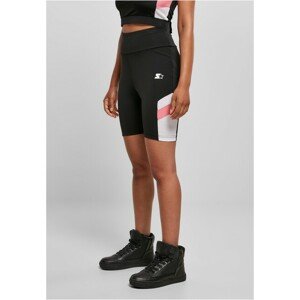 Ladies Starter Cycle Shorts black/white - XL