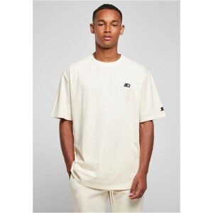 Starter Essential Oversize Tee palewhite - L