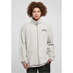 Starter Thunder Polar Fleece Track Jacket lightasphalt - L