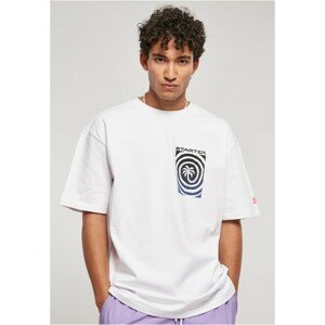 Starter Palm Tee white - L