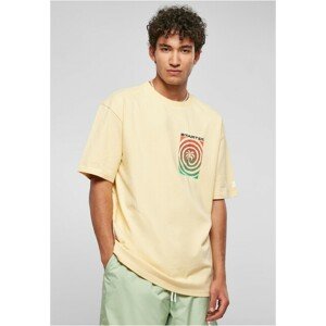 Starter Palm Tee lightyellow - S