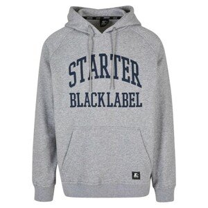 Starter Black Label Raglan Hoody heathergrey - M