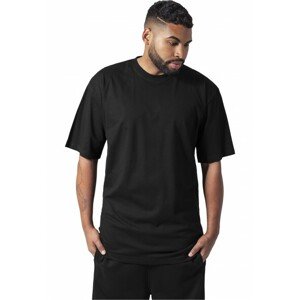 Urban Classics Tall Tee black - 3XL